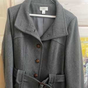 Ann Taylor wool coat